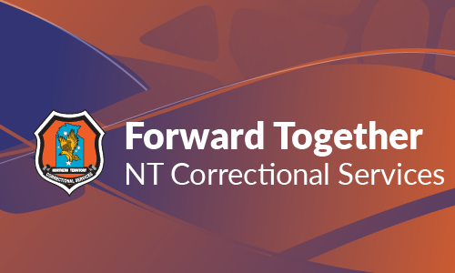 Forward Together NT Correctional Services decorative image